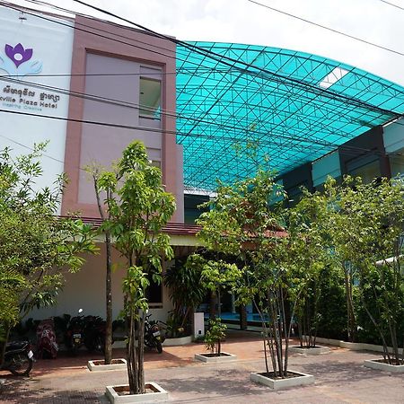 Sihanoukville Plaza Hotel Zewnętrze zdjęcie