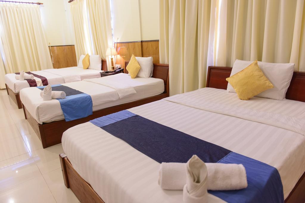 Sihanoukville Plaza Hotel Zewnętrze zdjęcie