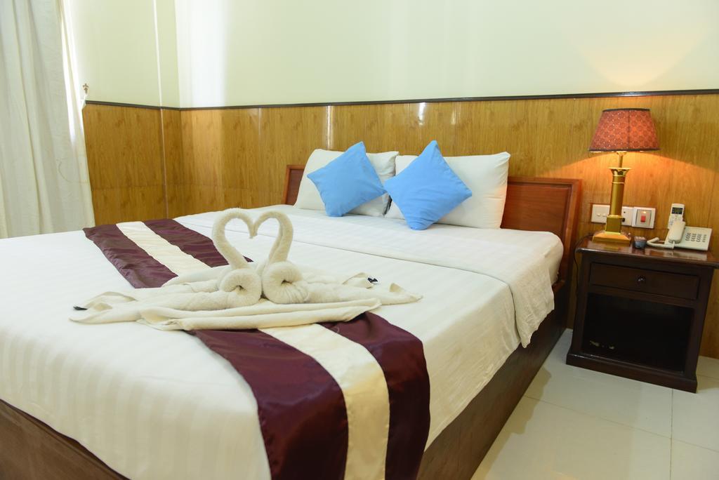Sihanoukville Plaza Hotel Zewnętrze zdjęcie