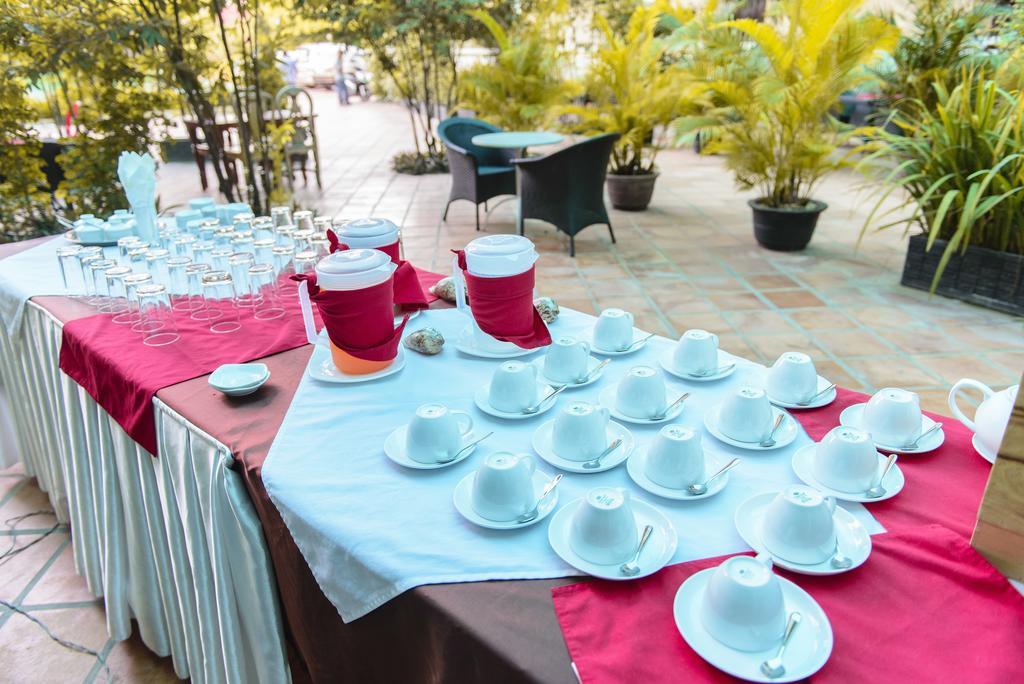 Sihanoukville Plaza Hotel Zewnętrze zdjęcie
