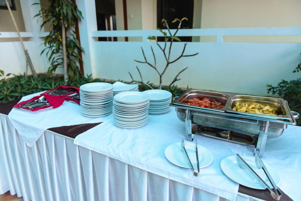 Sihanoukville Plaza Hotel Zewnętrze zdjęcie