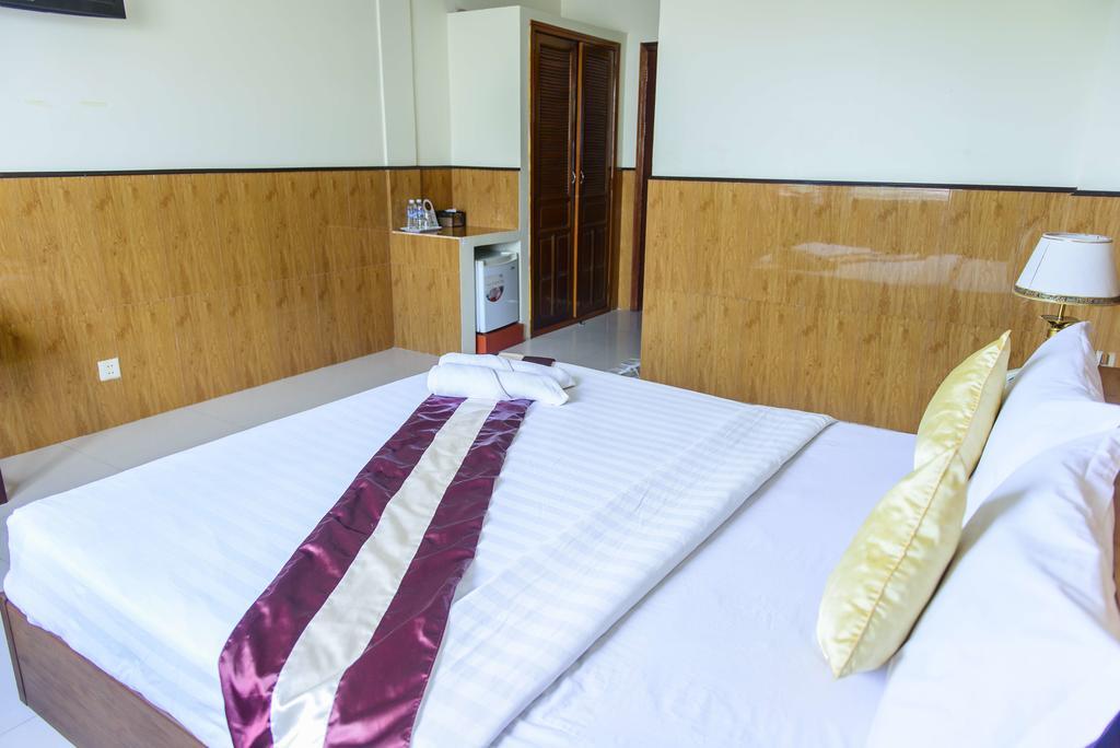 Sihanoukville Plaza Hotel Zewnętrze zdjęcie