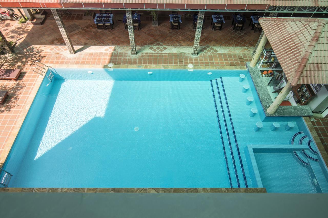 Sihanoukville Plaza Hotel Zewnętrze zdjęcie