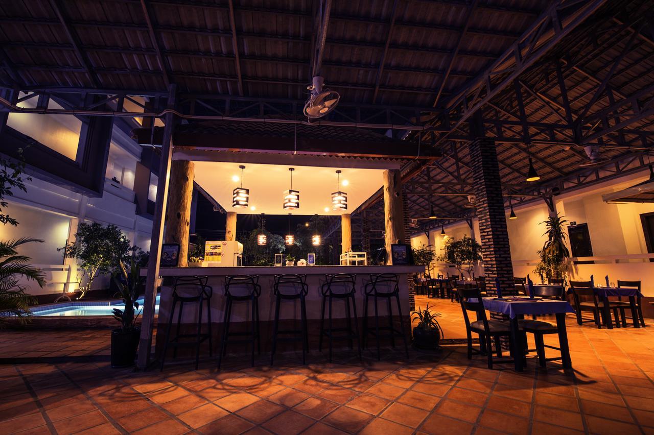 Sihanoukville Plaza Hotel Zewnętrze zdjęcie
