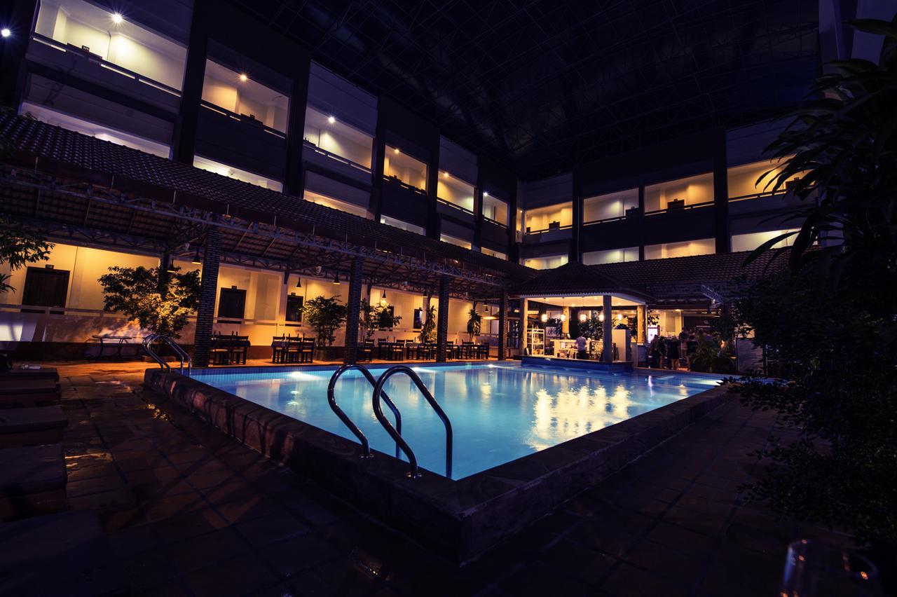 Sihanoukville Plaza Hotel Zewnętrze zdjęcie