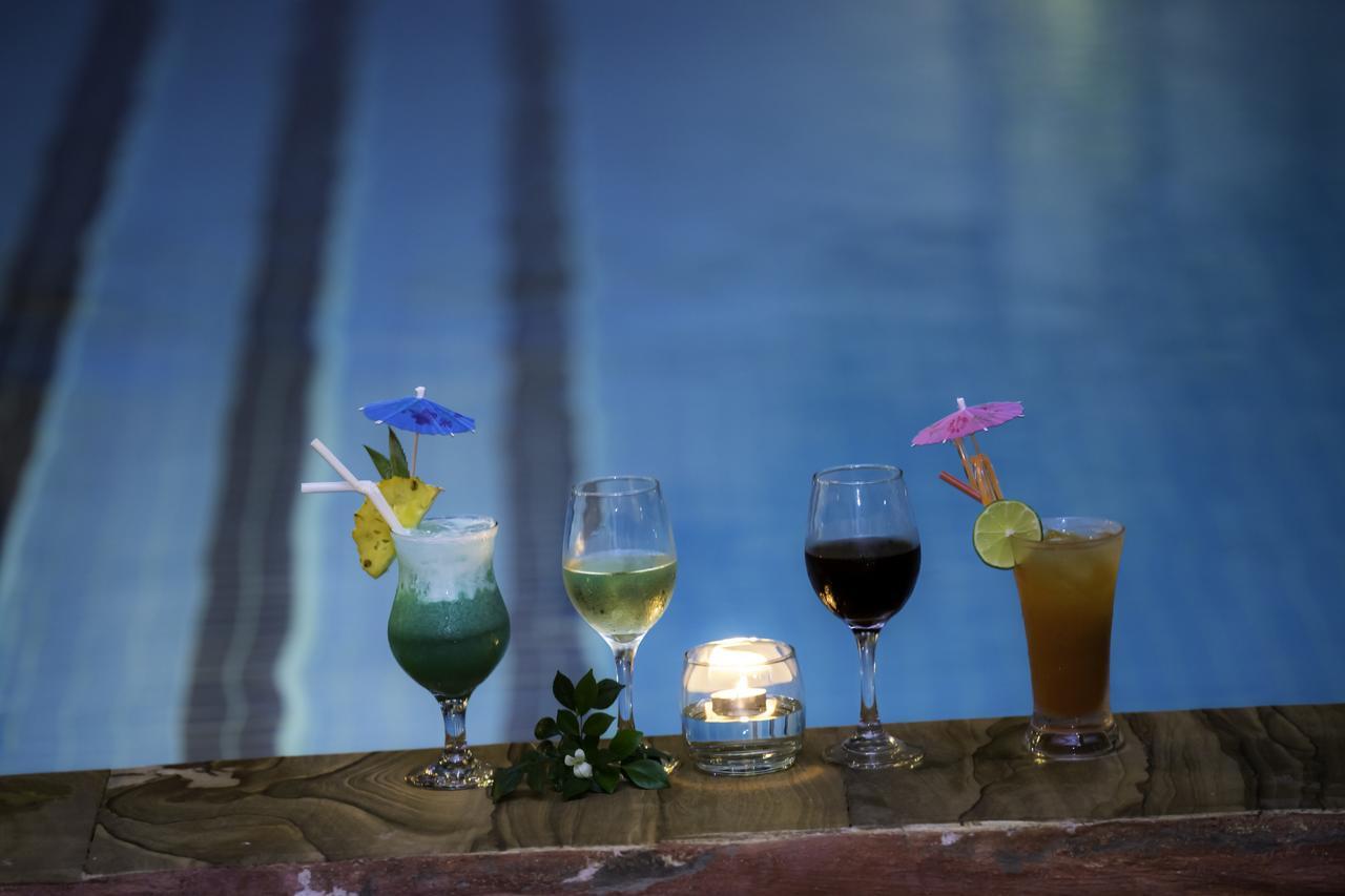 Sihanoukville Plaza Hotel Zewnętrze zdjęcie