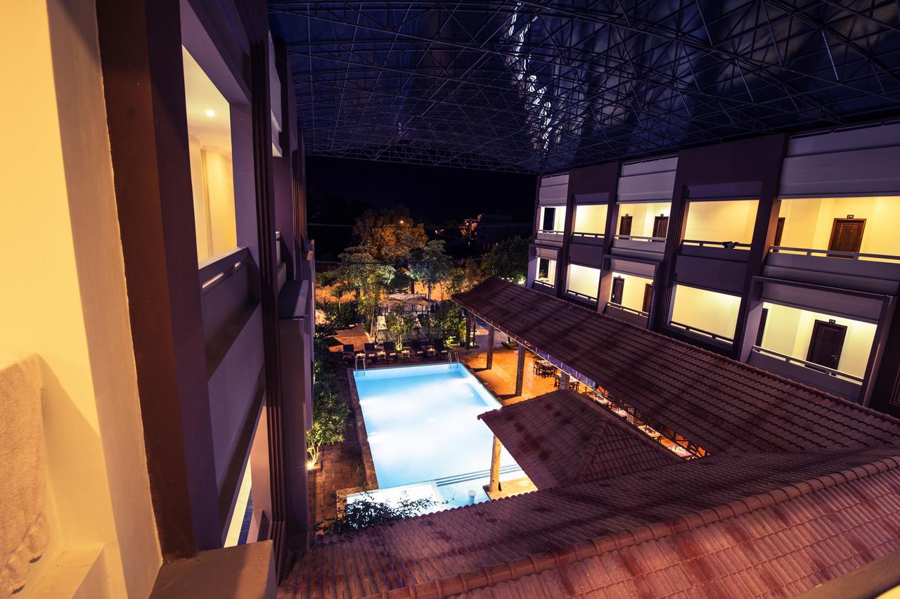 Sihanoukville Plaza Hotel Zewnętrze zdjęcie