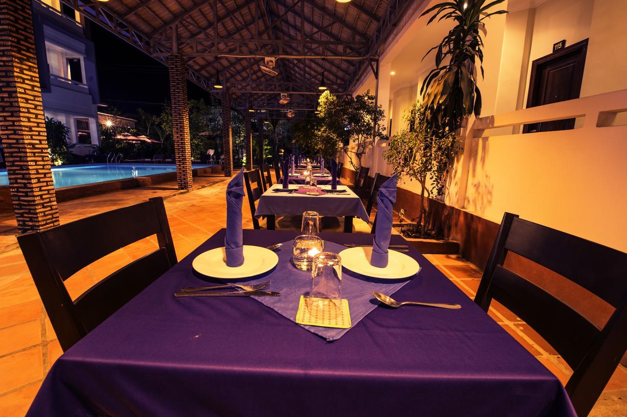 Sihanoukville Plaza Hotel Zewnętrze zdjęcie