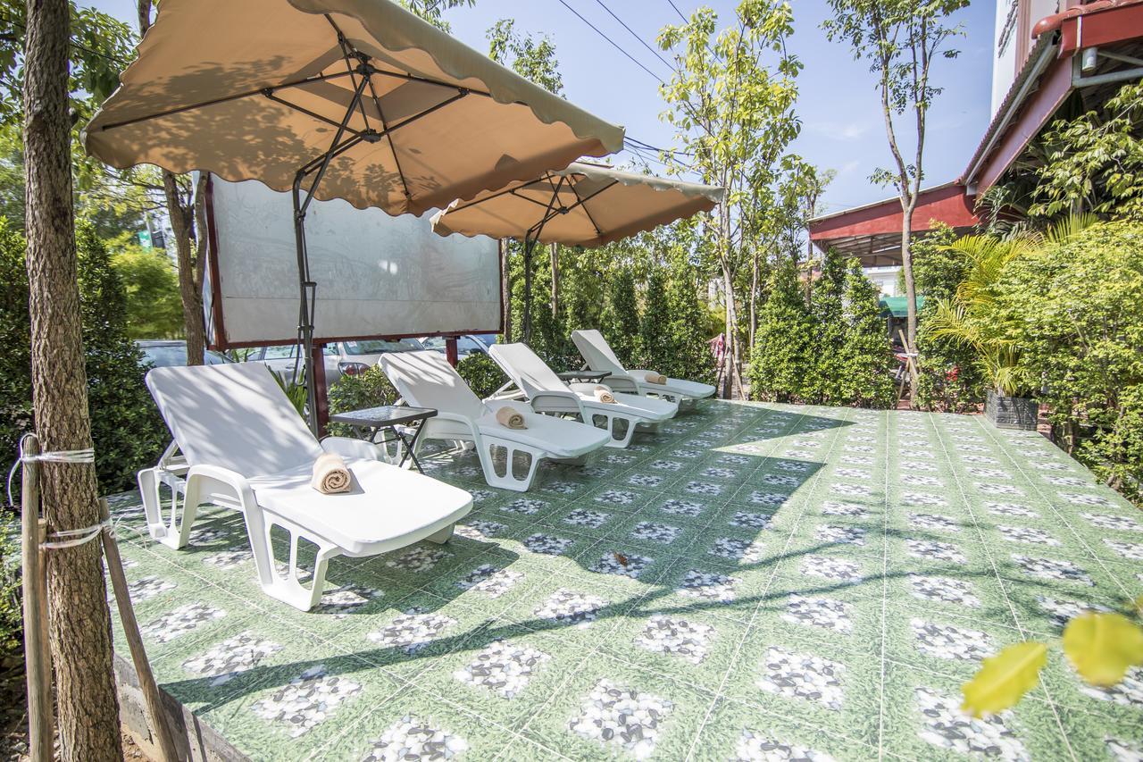 Sihanoukville Plaza Hotel Zewnętrze zdjęcie