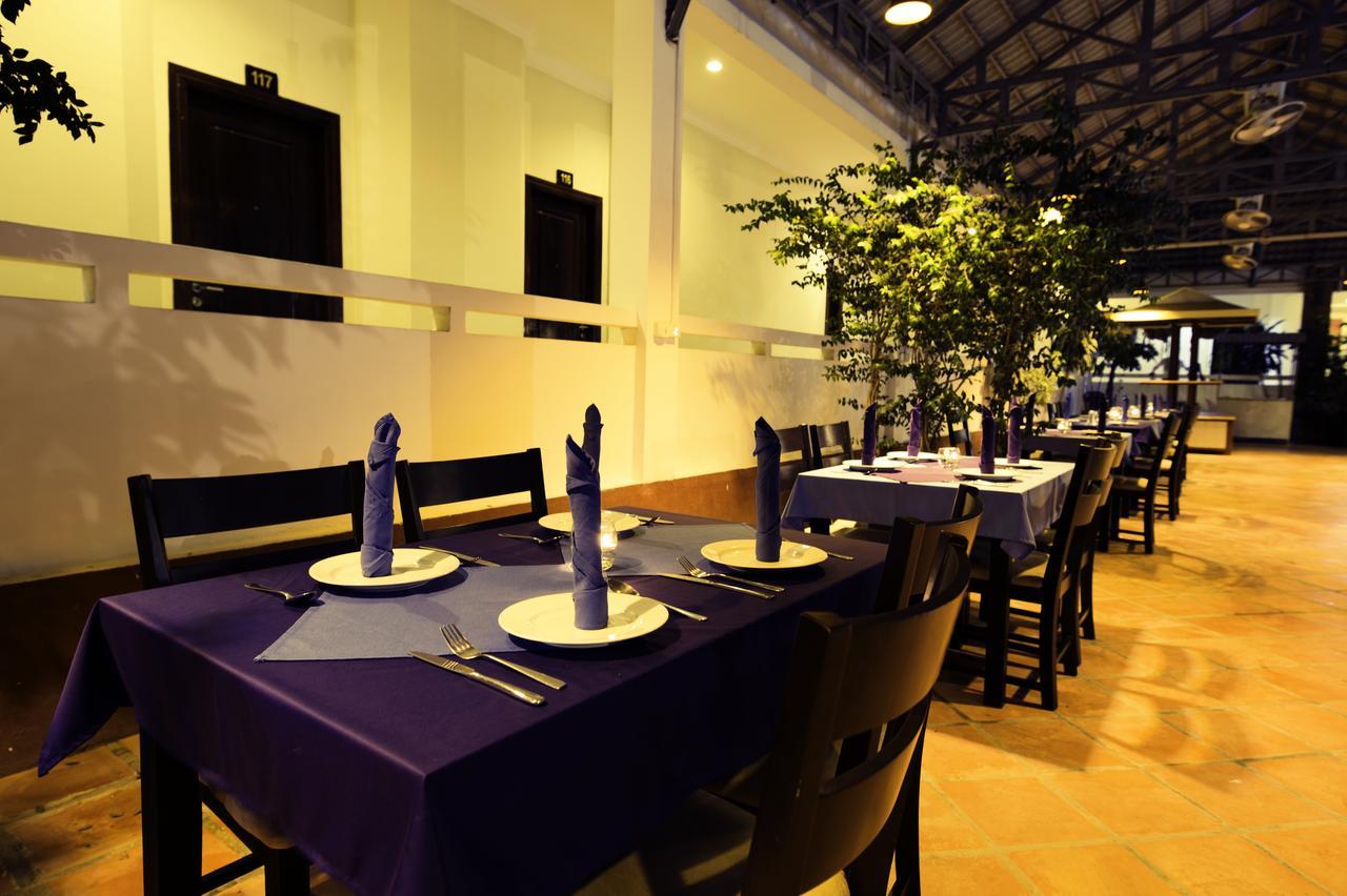 Sihanoukville Plaza Hotel Zewnętrze zdjęcie