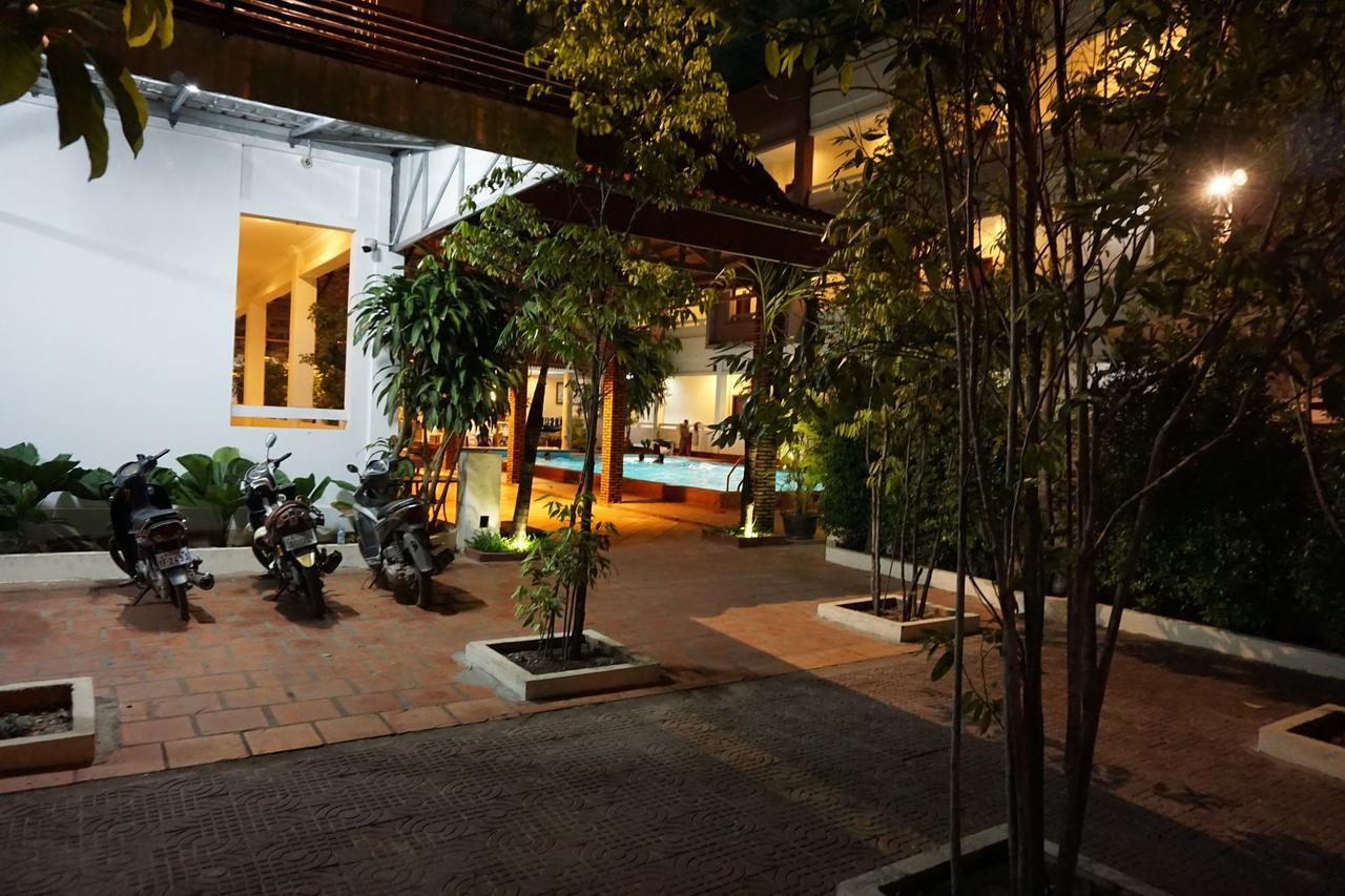 Sihanoukville Plaza Hotel Zewnętrze zdjęcie