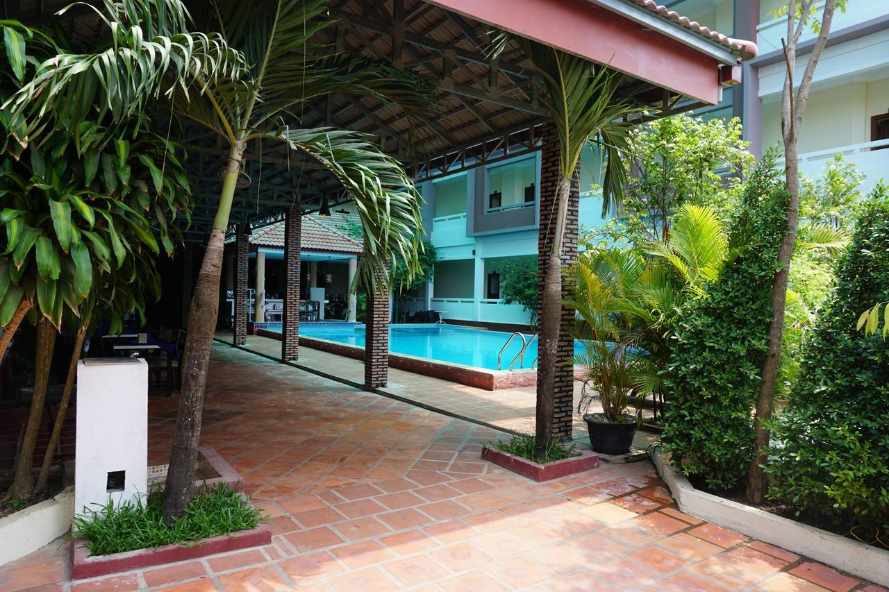 Sihanoukville Plaza Hotel Zewnętrze zdjęcie