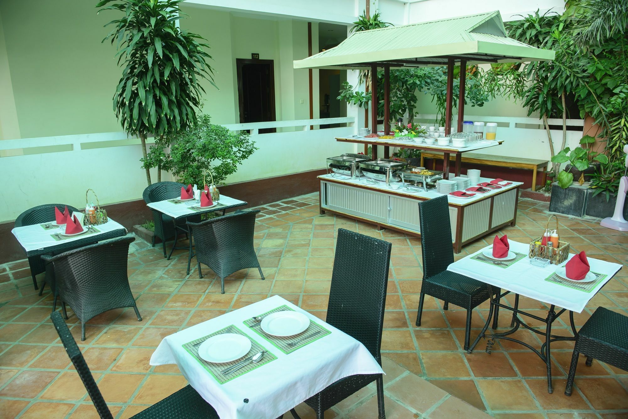 Sihanoukville Plaza Hotel Zewnętrze zdjęcie